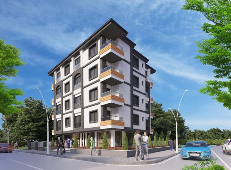Öztürkler Apt